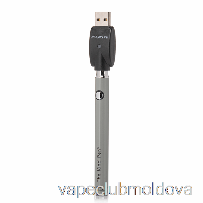 Vape Mod The Kind Pen Twist Vv 510 Baterie Gri